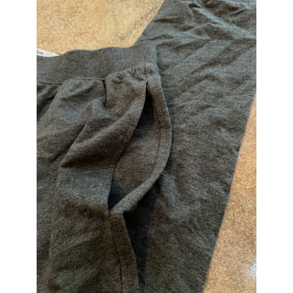 Men's Goodfellow Dark Gray Knot Joggers Size Small NWT Tapered Ultra Soft - Picture 6 of 7